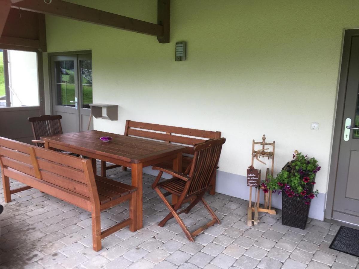 Ferienwohnung Pauli Zwiesel Eksteriør billede