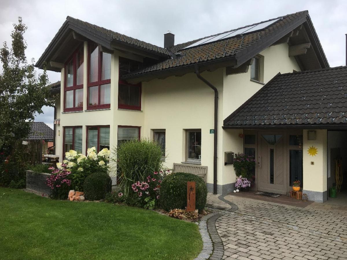 Ferienwohnung Pauli Zwiesel Eksteriør billede