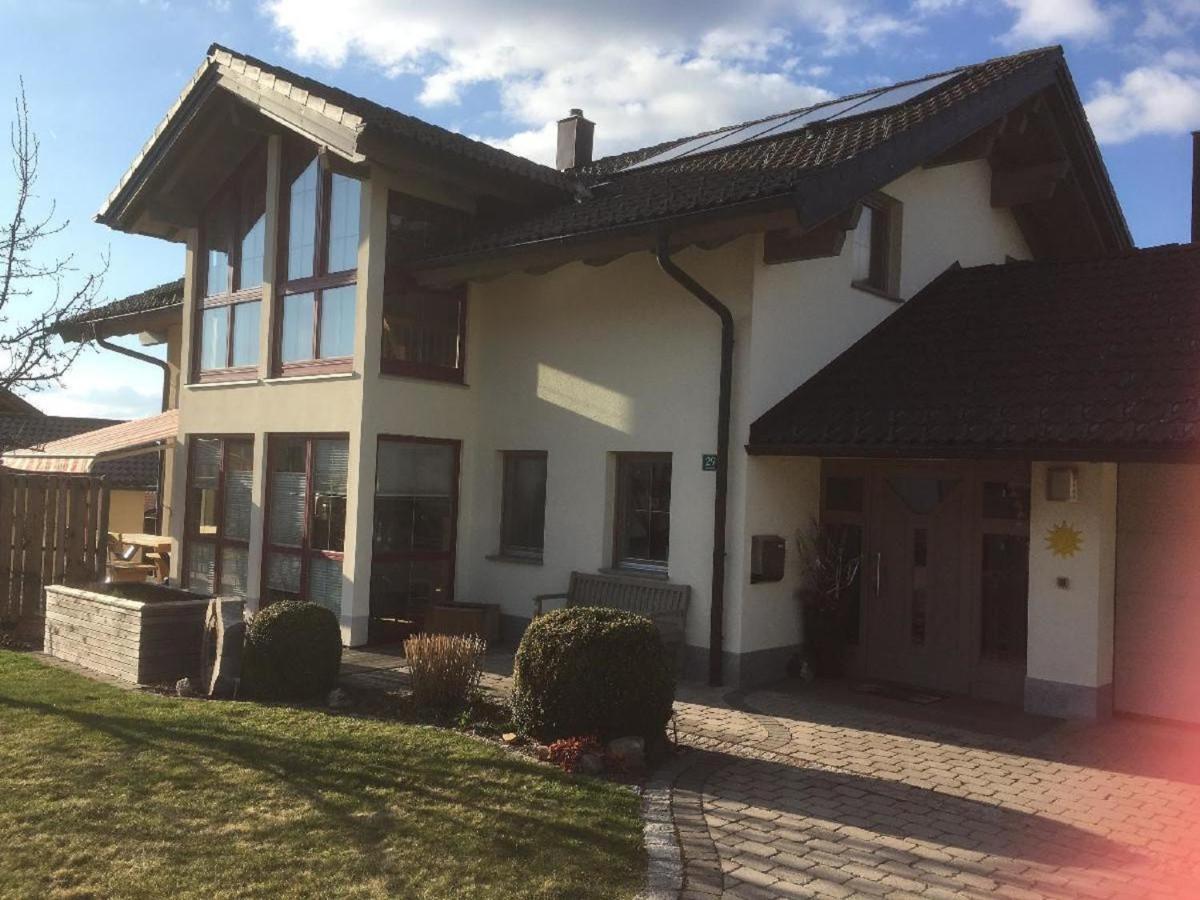 Ferienwohnung Pauli Zwiesel Eksteriør billede